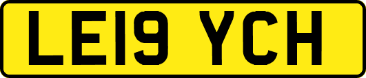 LE19YCH