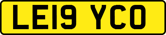 LE19YCO