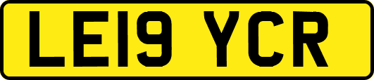 LE19YCR