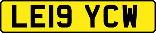 LE19YCW