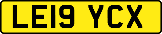 LE19YCX
