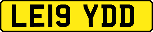 LE19YDD