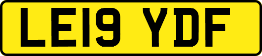 LE19YDF