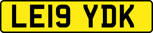 LE19YDK