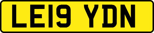 LE19YDN
