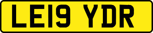 LE19YDR