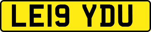 LE19YDU