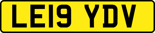 LE19YDV