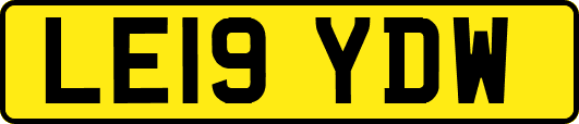 LE19YDW