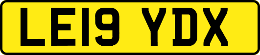 LE19YDX