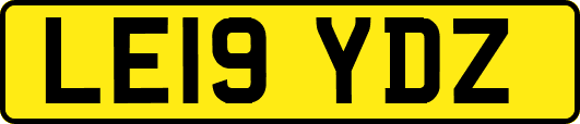 LE19YDZ