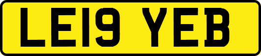 LE19YEB
