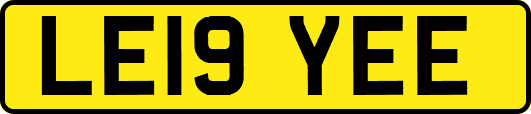 LE19YEE