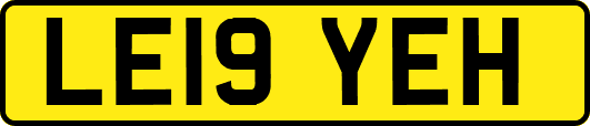 LE19YEH