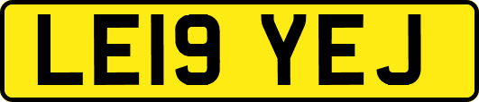 LE19YEJ