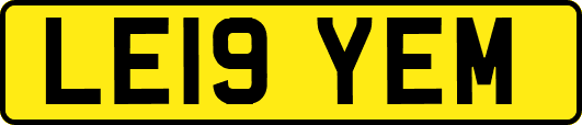 LE19YEM