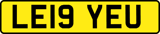LE19YEU
