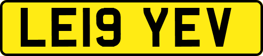 LE19YEV