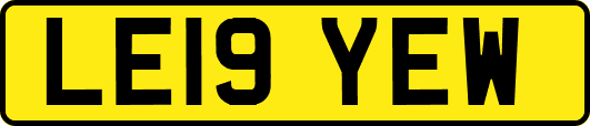 LE19YEW