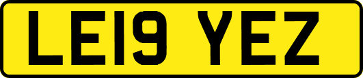 LE19YEZ