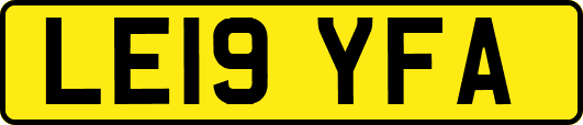 LE19YFA