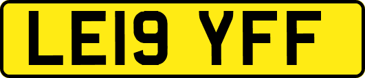 LE19YFF