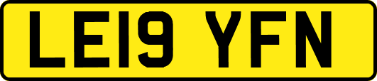 LE19YFN