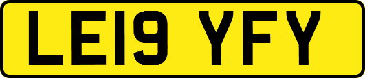 LE19YFY