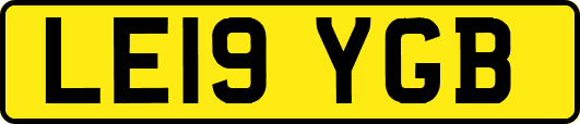 LE19YGB