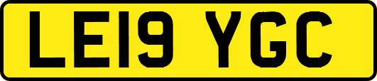 LE19YGC