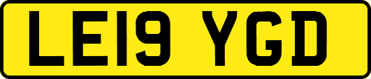 LE19YGD
