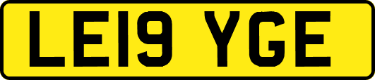 LE19YGE