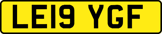LE19YGF