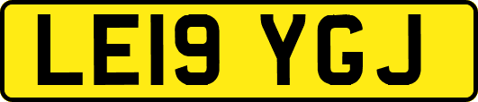 LE19YGJ
