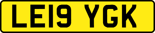 LE19YGK