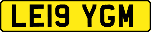 LE19YGM