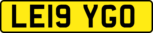 LE19YGO