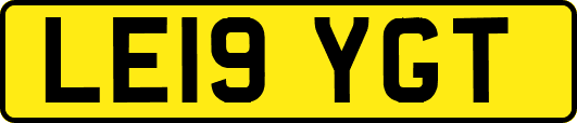 LE19YGT