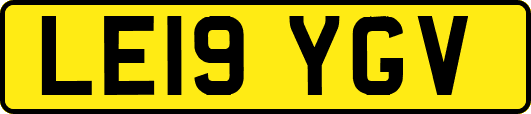 LE19YGV