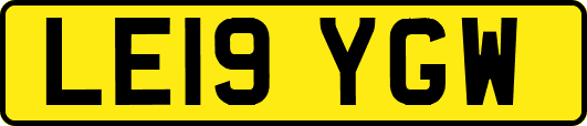 LE19YGW