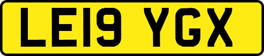 LE19YGX