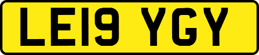 LE19YGY