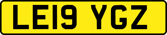 LE19YGZ