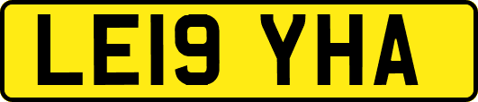 LE19YHA