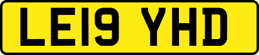 LE19YHD