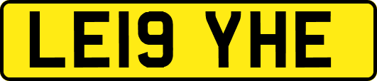 LE19YHE