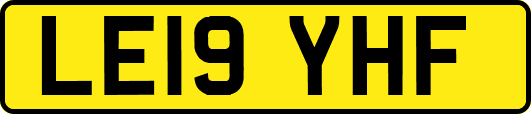 LE19YHF
