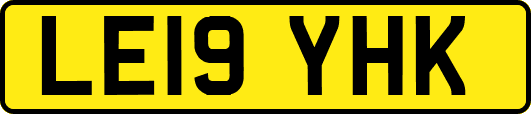 LE19YHK