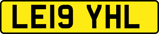 LE19YHL