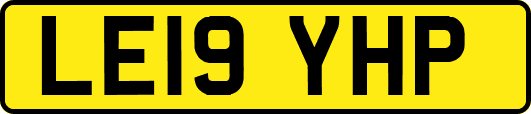 LE19YHP